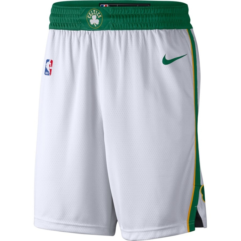 Nike NBA Boston Celtics Swingman shorts M white - Picture 3 of 3